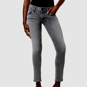 Collin Mid-Rise Skinny Jeans